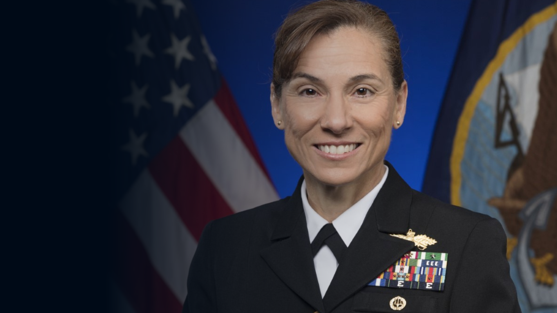 EP. 16 In Conversation With Rear Admiral Maria Lore Aguayo, P.E., Commander of the US Naval Facilities Engineering Systems Command Atlantic