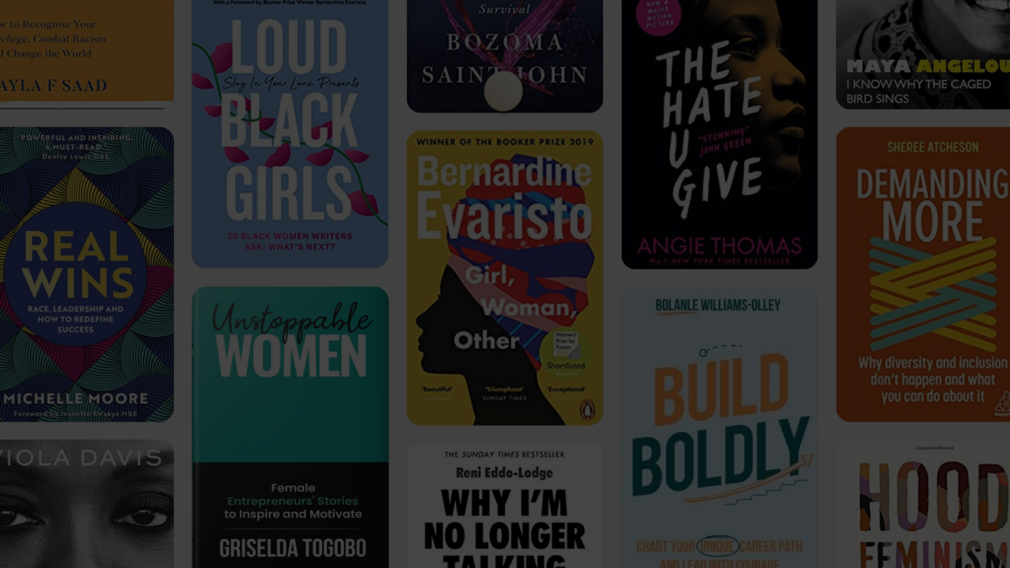 Unmuting Female Voices #nationalbookmonth