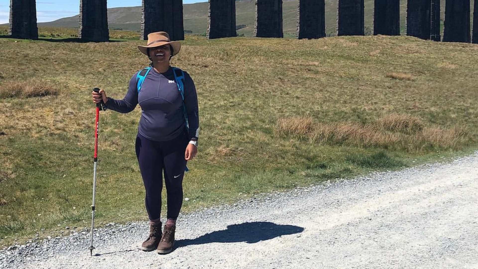 Climbing Kilimanjaro for Macmillan Cancer Support