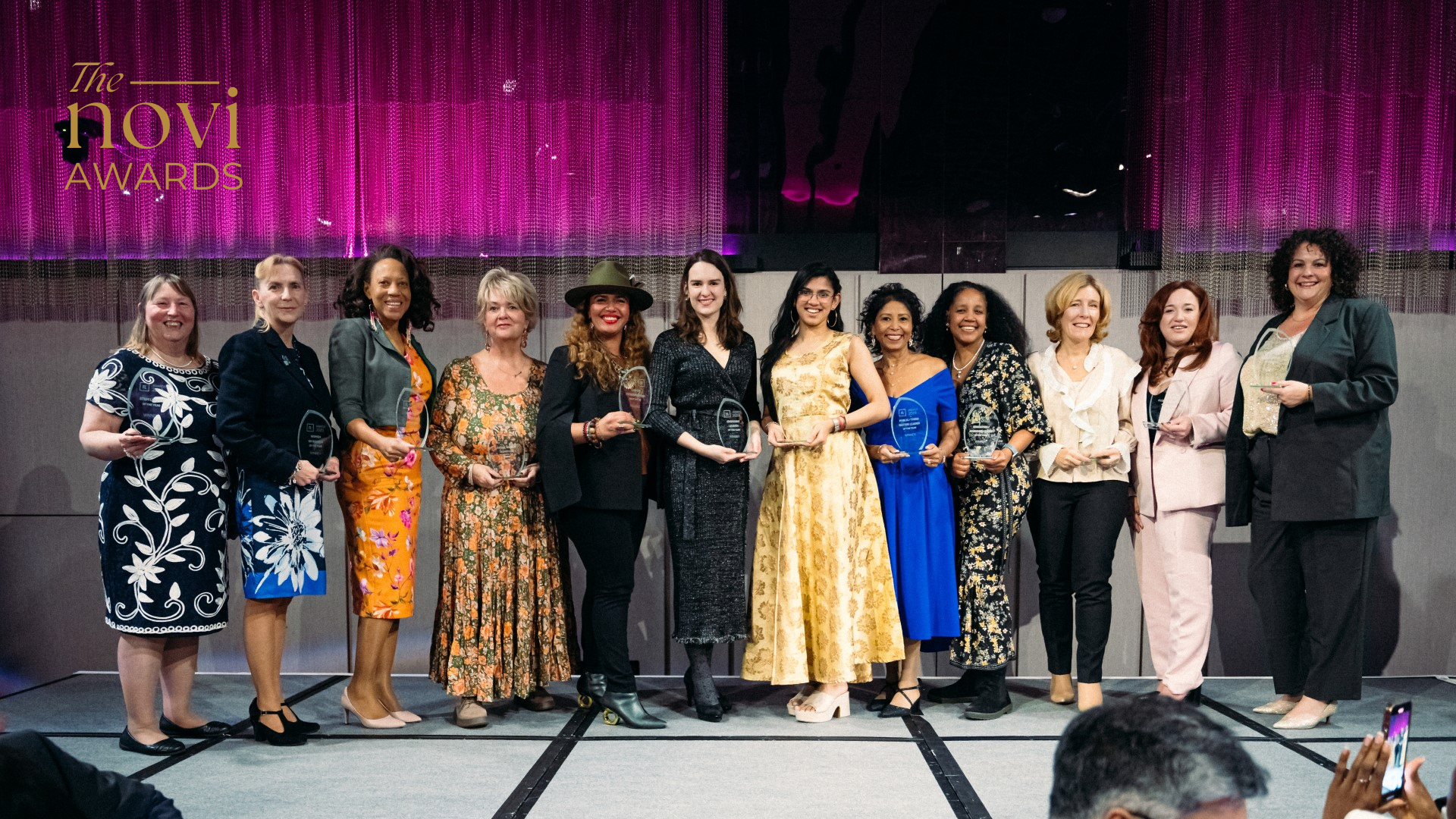 Shifting Paradigms: Forward Ladies rebrands, unveils new era in advancing women's leadership