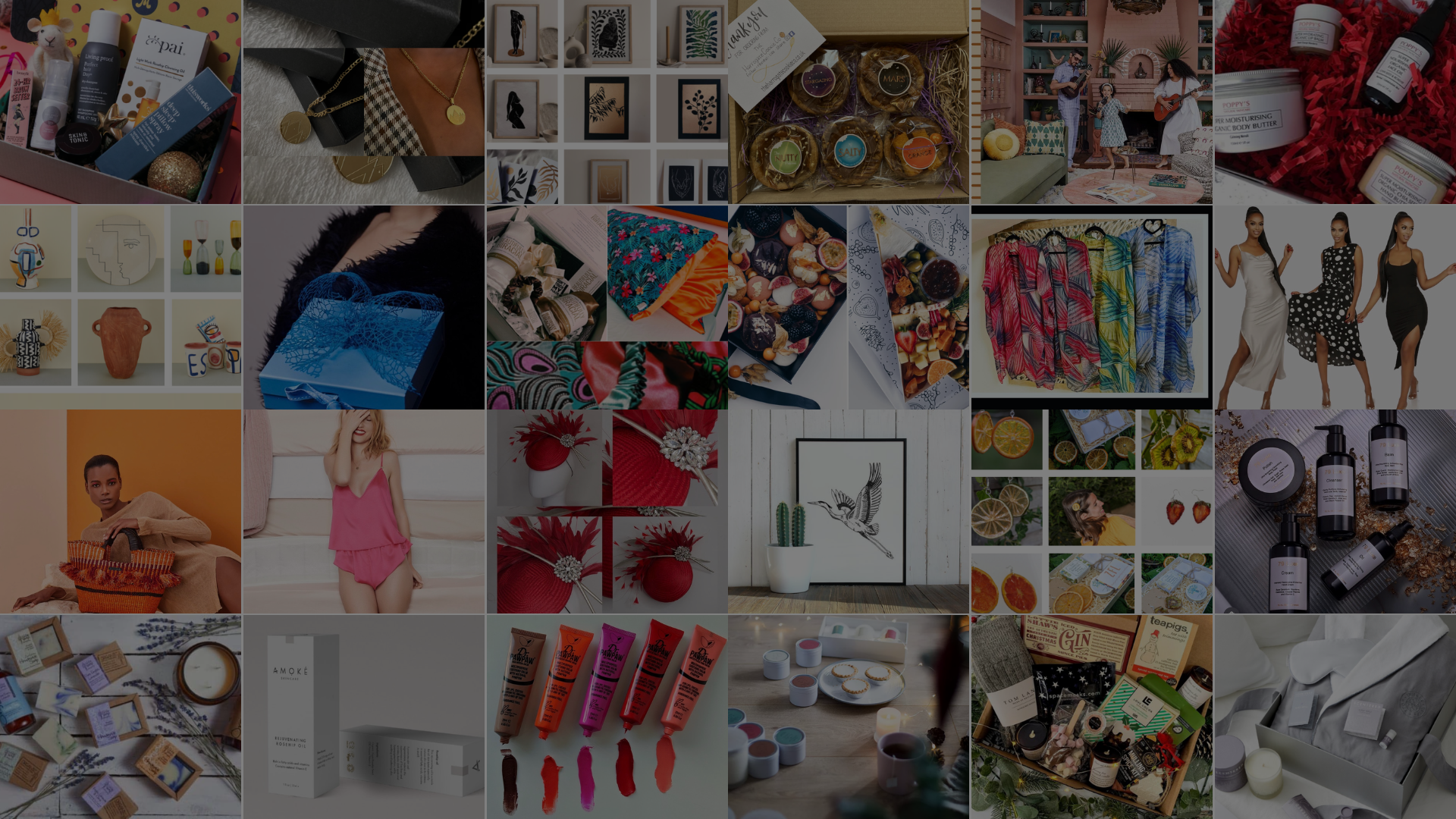 Find the Perfect Gift, Support a Small Business 2024