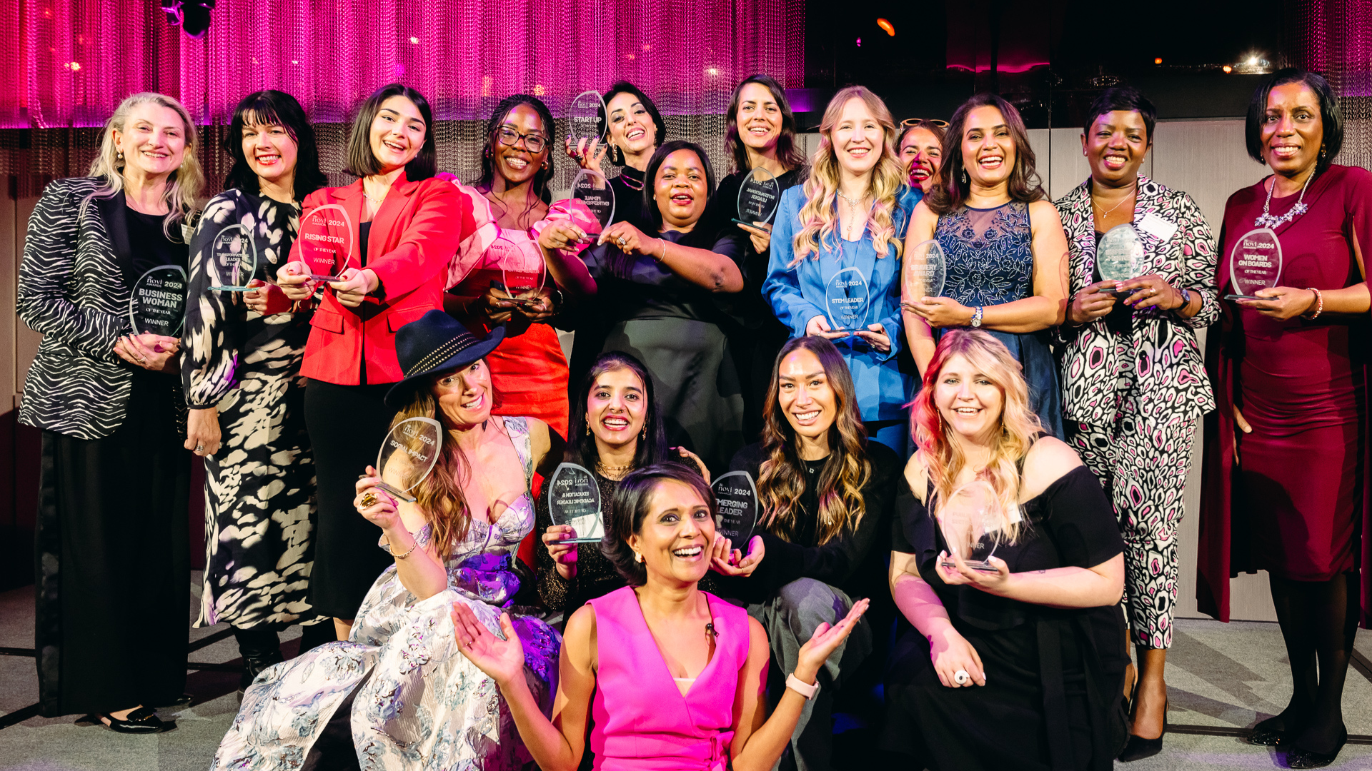 The Novi Awards Celebrates 15 Years of Championing Women Leaders in Business
