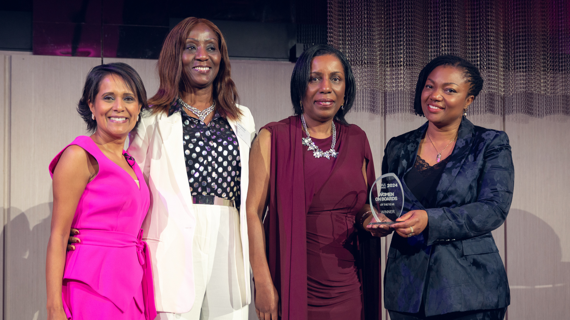 Novi Woman of the Week: How Gisela Abbam Is Redesigning the Boardroom for Women
