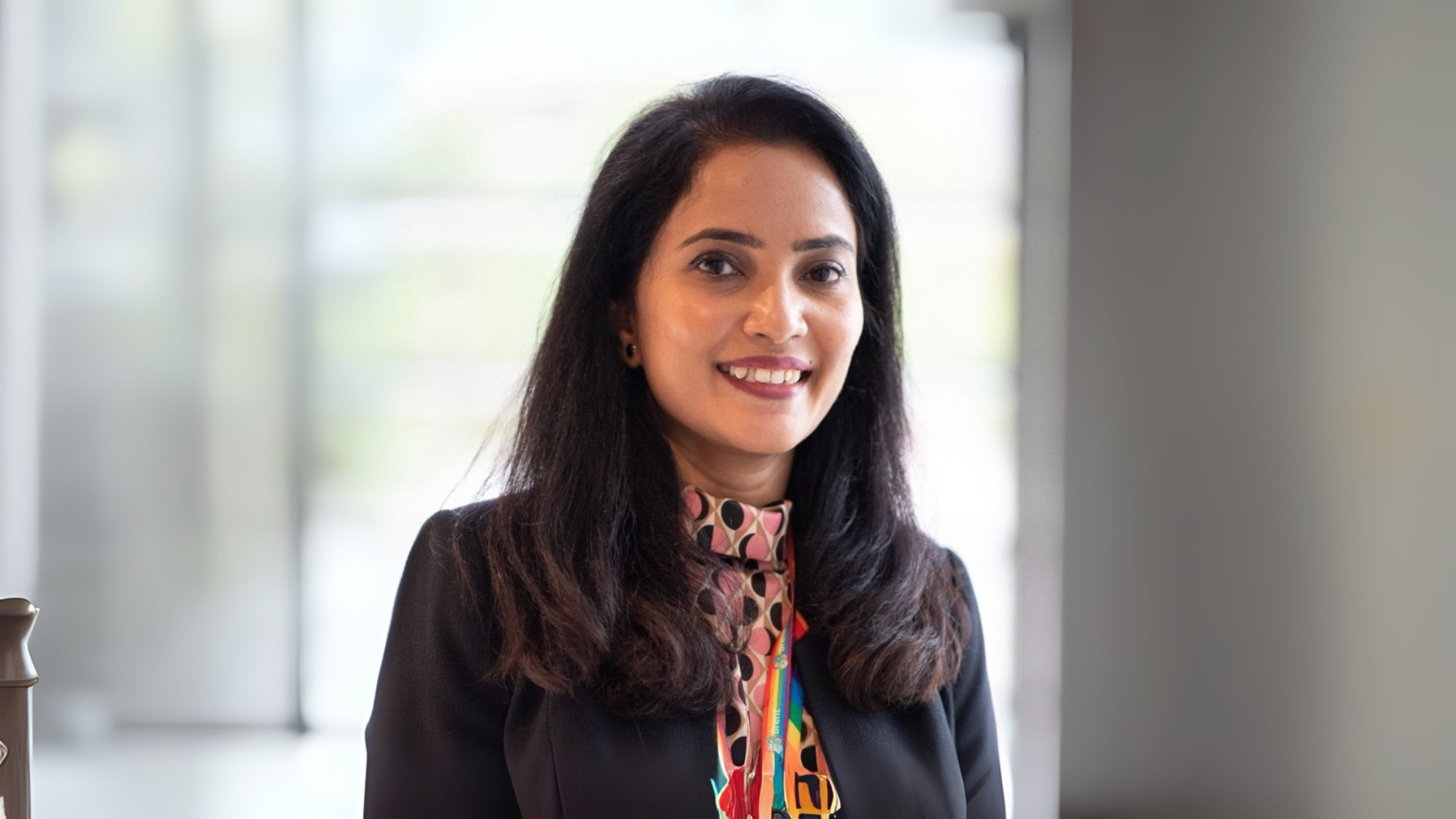 Novi Woman of the Week: Rehana Ramesh – 2024 Novi Bravery Award Winner