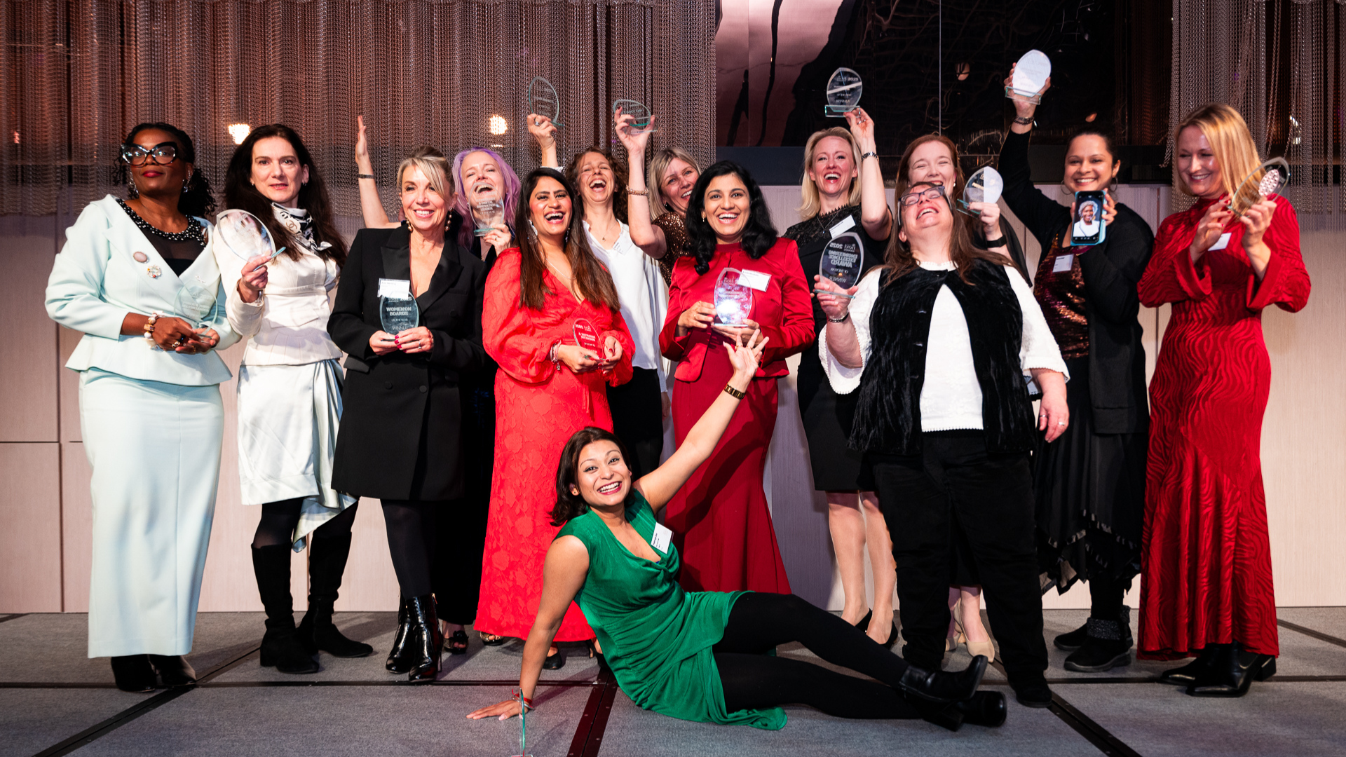 Power with Purpose Takes the Spotlight: Extraordinary Leaders Shine at the 15th Annual Novi Awards 2025